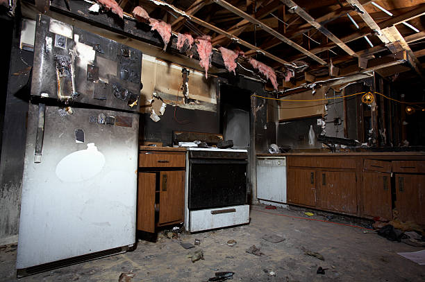 Licensed Board Up Services service in Marysville, OH - Meridian Smoke Damage